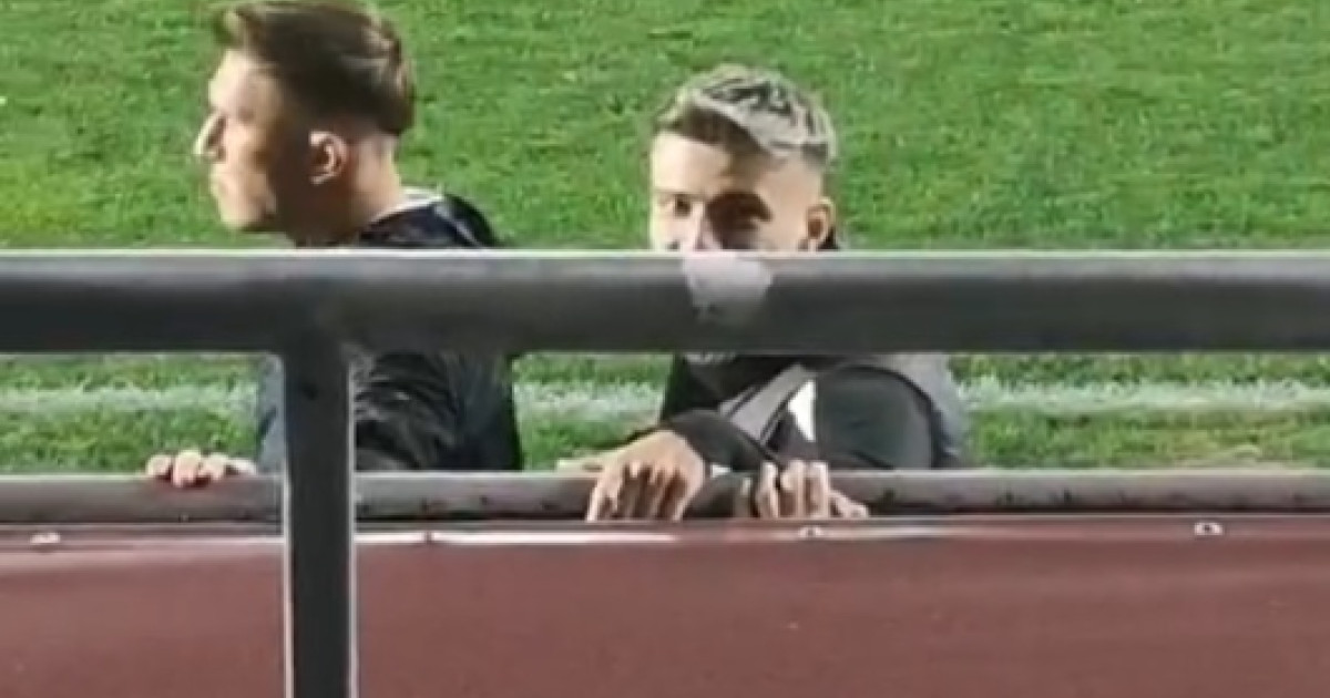 | Apostrofat în timpul derby-ului cu Rapid, Tavi Popescu a cedat la final! Gestul făcut după ultimul fluier