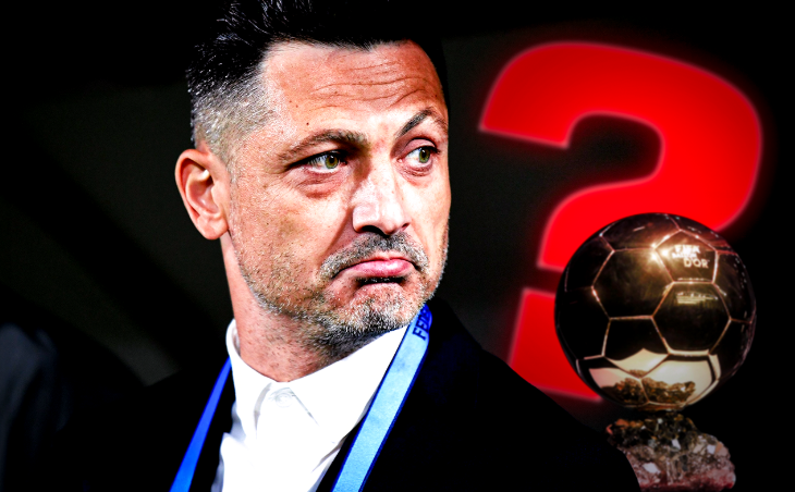 Total neașteptat! Mirel Rădoi a spus cărui fotbalist i-ar da Balonul de Aur în 2025