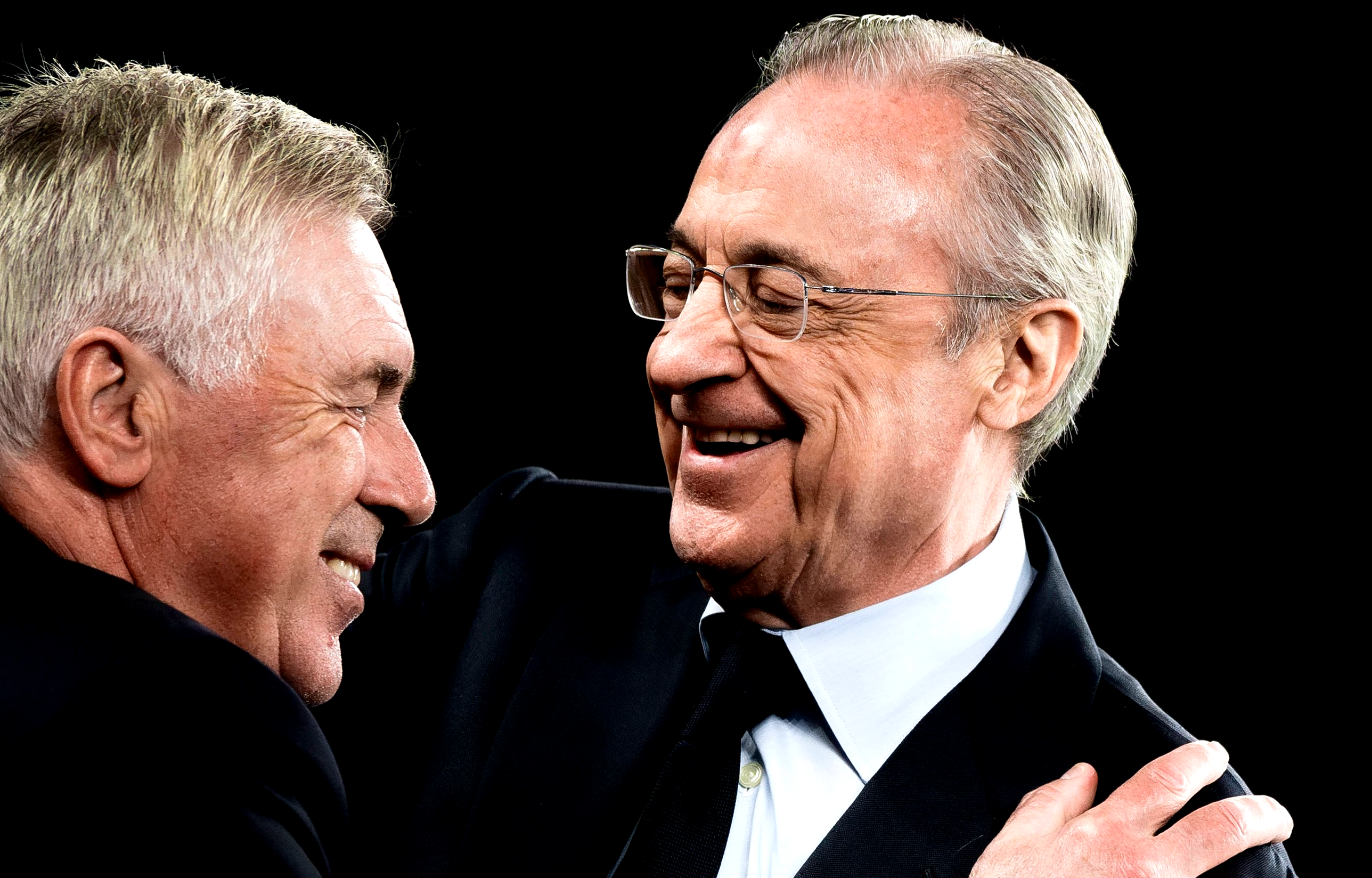 Florentino Perez, gest de adevărat "don"! Câte milioane de euro ia Ancelotti la plecare