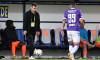 FOTBAL:METALOGLOBUS BUCURESTI-FC ARGES, PLAY OFF LIGA 2 CASA PARIURILOR (29.04.2025)