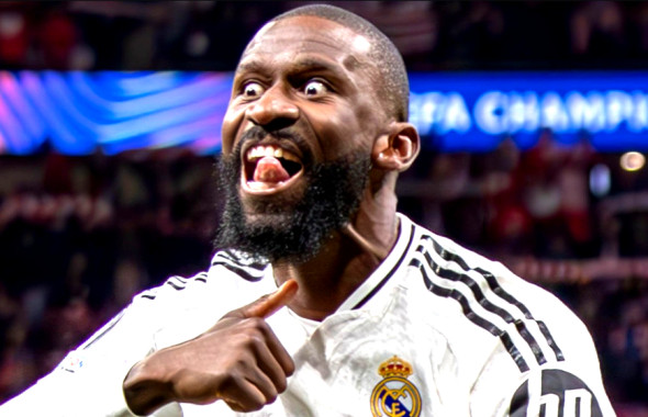 rudiger