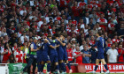 Soccer 2025: Arsenal : PSG: UEFA Champions League, London, United Kingdom - 29 Apr 2025