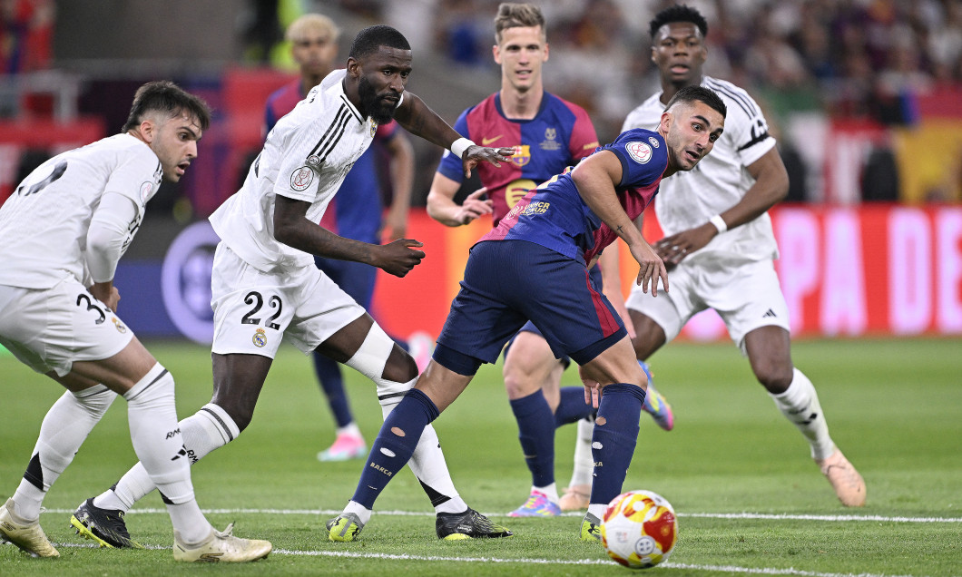 Barcelona v Real Madrid - Copa del Rey