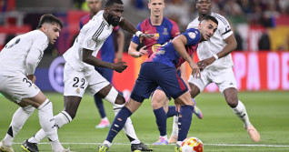Barcelona v Real Madrid - Copa del Rey