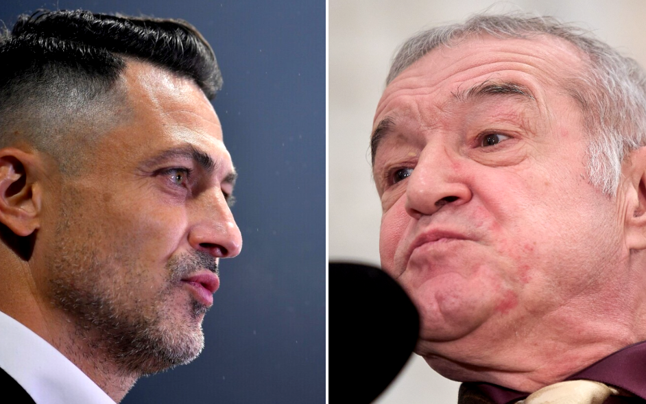 Imagine Stire Gigi Becali a vorbit cu Mirel Rădoi, după ce a bătut palma cu Gaziantep: Nașule, mi-e rușine | 2review.ro