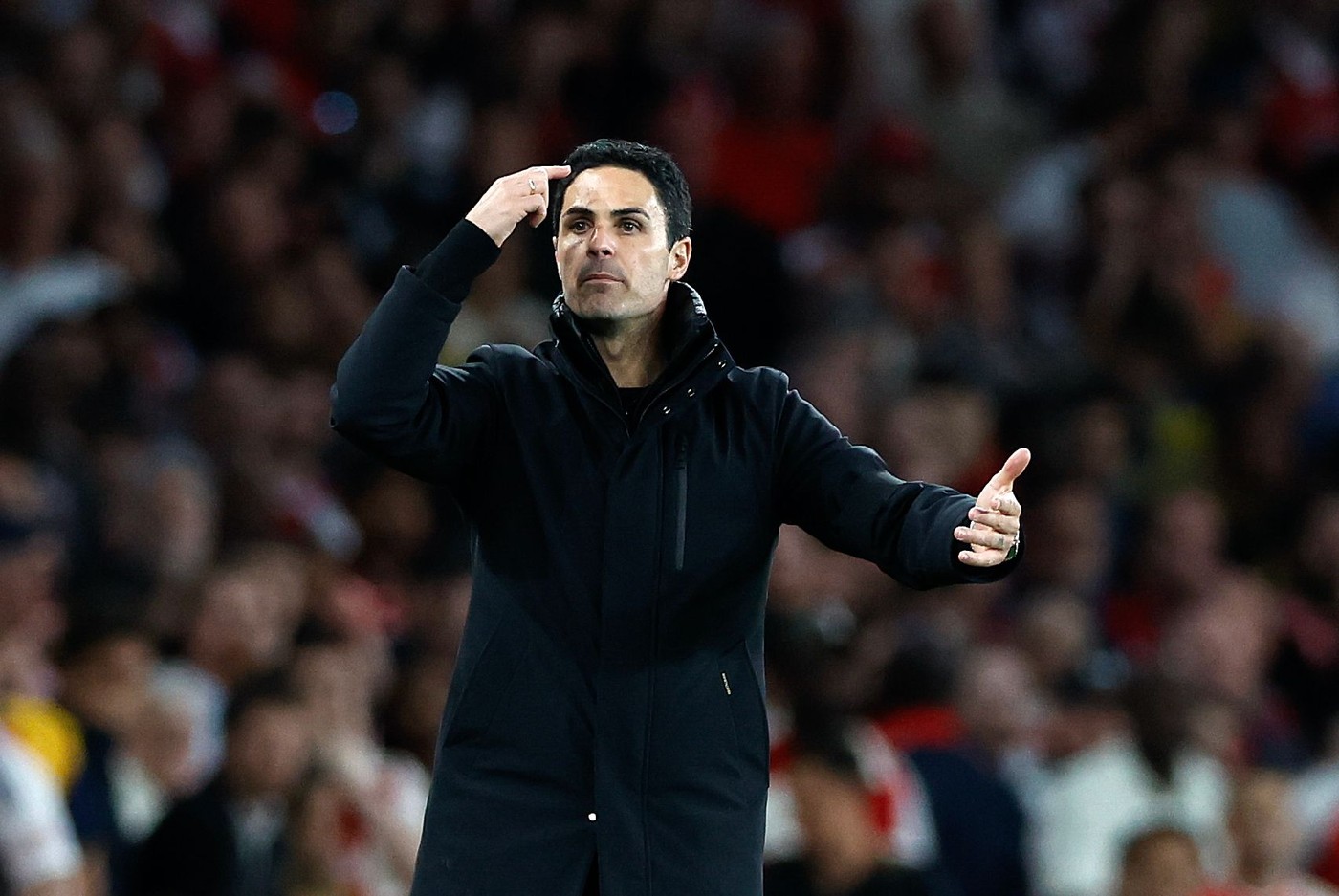 Mikel Arteta a rostit 3 cuvinte, cu care a sunat adunarea după Arsenal - PSG