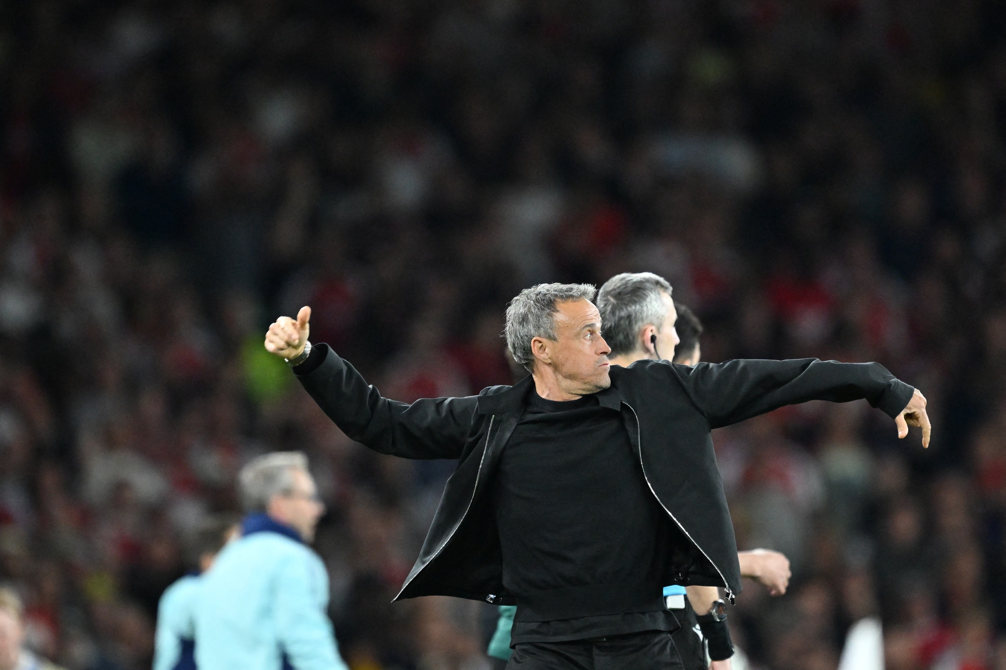 Luis Enrique a avut un mesaj cât se poate de clar, după ce PSG a făcut un pas important către finala UCL