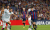 FC Barcelona vs FC Inter - UCL 2022/2023 Group C match day 4 at Camp nou