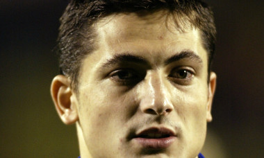 Matei Radoi of Romania
