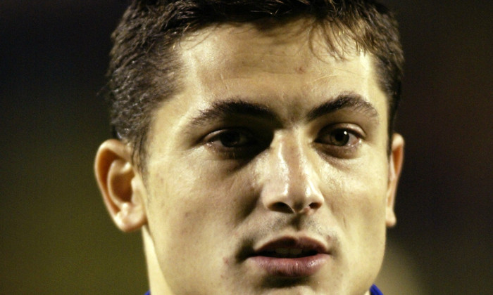 Matei Radoi of Romania