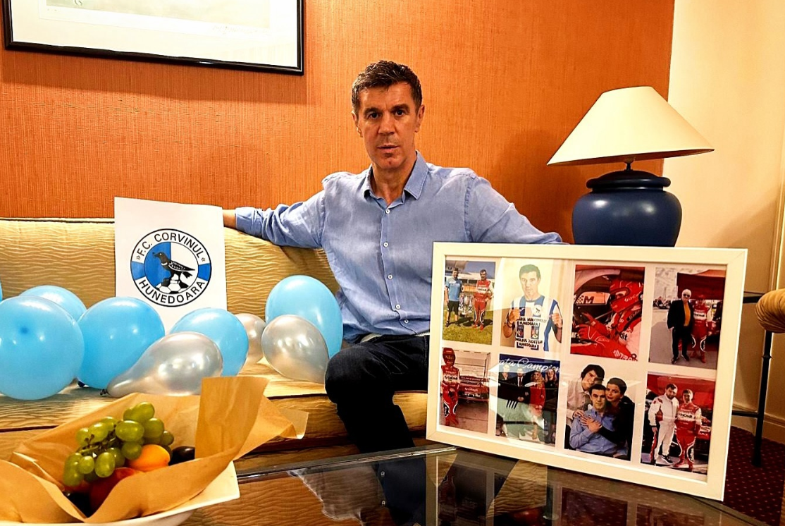 Mihai Leu, transportat la spital cu elicopterul! Fostul campion mondial se află din nou în stare gravă