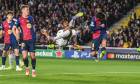 CALCIO - UEFA Champions League - FC Barcelona vs Inter - FC Internazionale