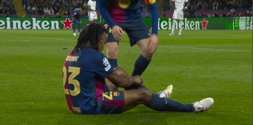 Barcelona i-a găsit rapid înlocuitor lui Jules Kounde