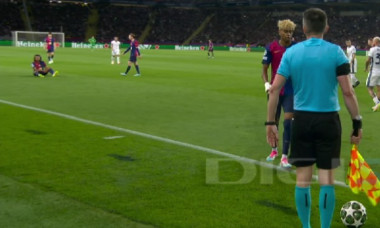 Veste grea primită de Barcelona în meciul cu Inter