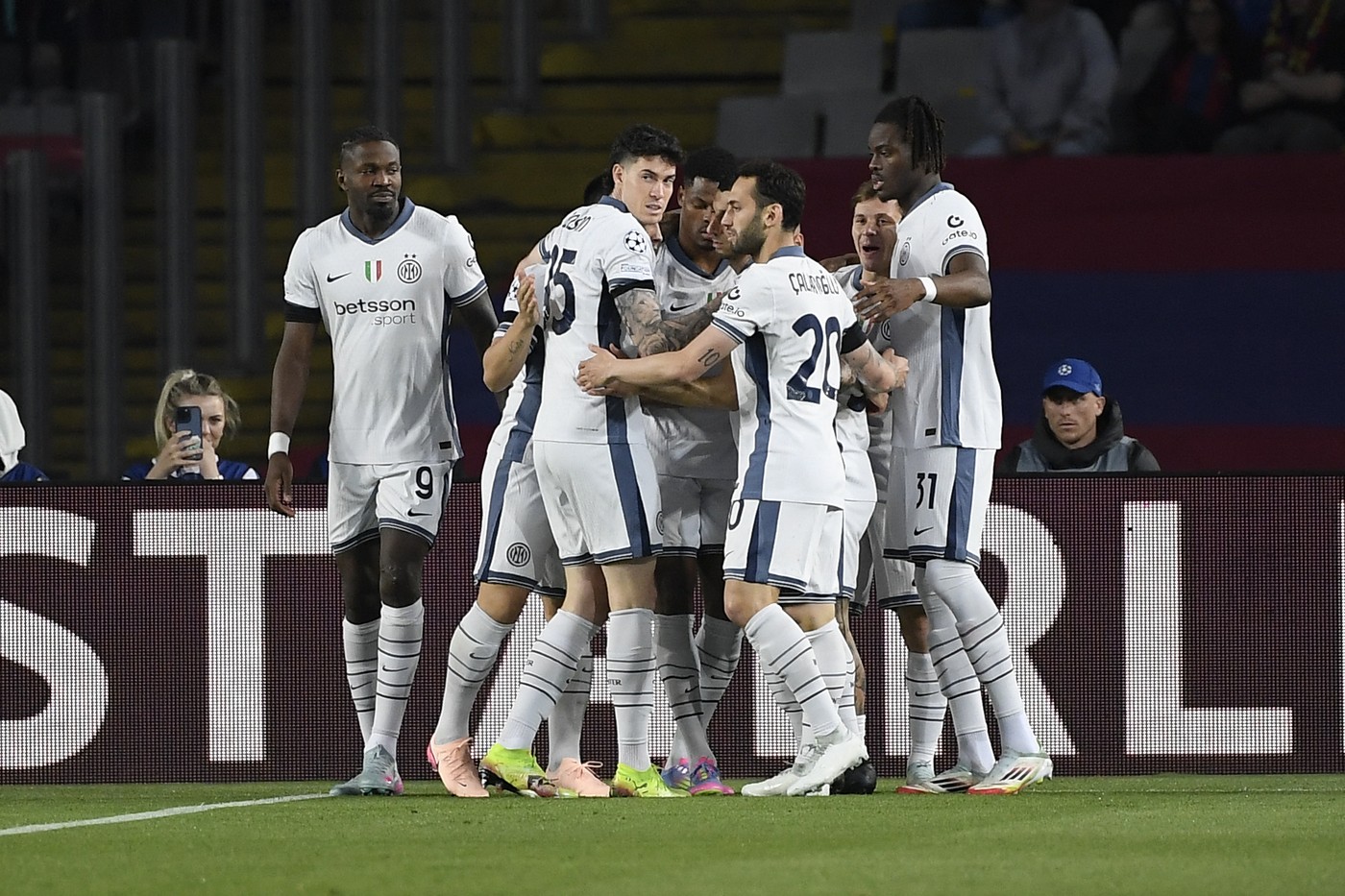 ”Fatal”! Spaniolii au găsit vinovatul principal pentru ”bijuteria” din Barcelona - Inter