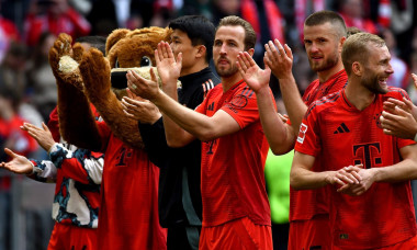 GER, 1.FBL, FC Bayern Munich vs 1.FC FSV Mainz 05