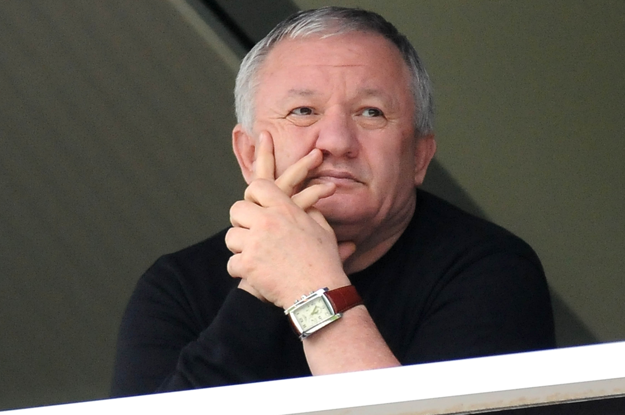 Adrian Porumboiu nu s-a mai abținut, după ce l-a văzut pe Ștefan Târnovanu în Giulești