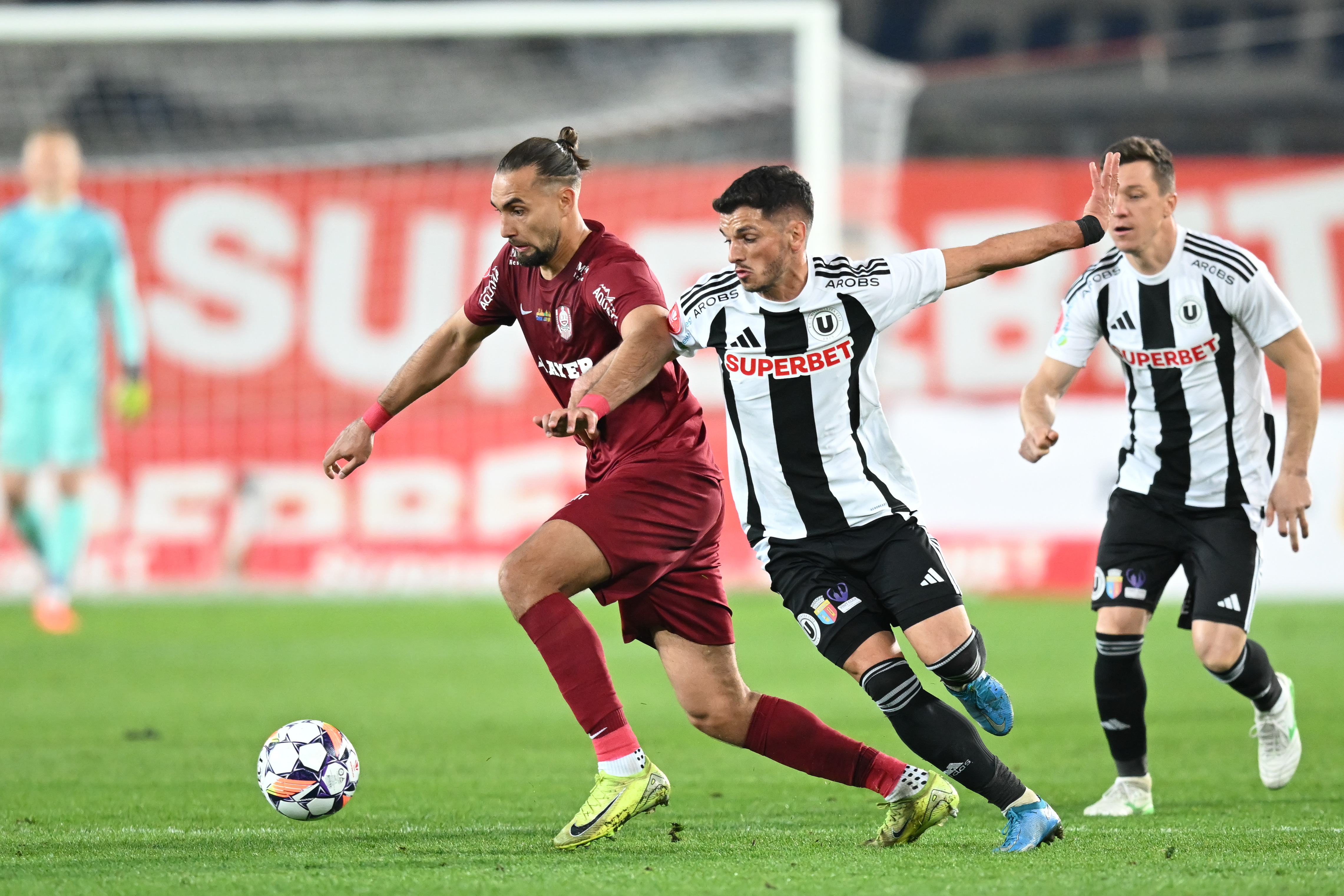 U Cluj a reacționat, după decizia CFR-ului de a restricționa accesul la derby