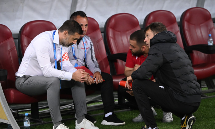 FOTBAL:DINAMO BUCURESTI-UNIVERSITATEA CRAIOVA, PLAY OFF SUPERLIGA SUPERBET (21.04.2025)