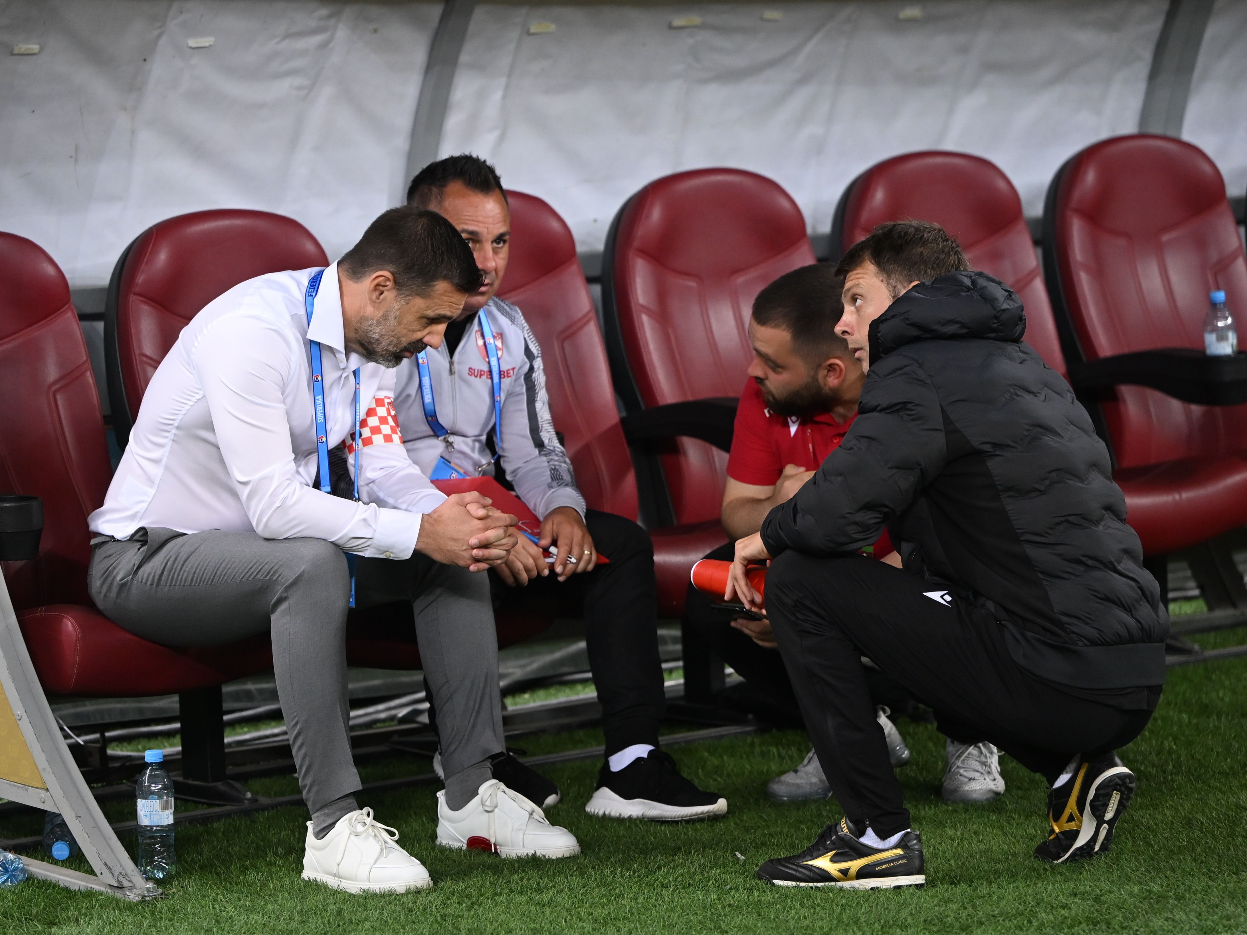 Tatăl lui Zeljko Kopic a murit. Ce se va întâmpla la meciul cu U Cluj
