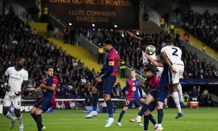 FC Barcelona v FC Internazionale - UEFA Champions League