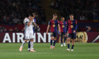 FC Barcelona v FC Internazionale Milano - UEFA Champions League 2024/25 Semi-Final First Leg match, Spain - 30 Apr 2025