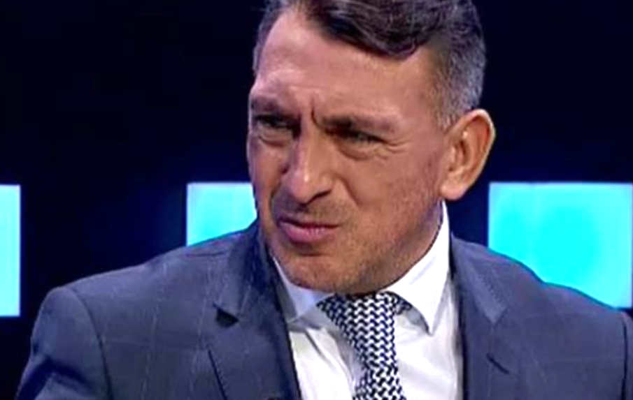 L-a ”dat pe spate”! Ilie Dumitrescu nu are niciun dubiu după spectacolul din UEFA Champions League: ”E o bestie!”