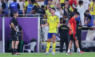 Al-Nassr FC vs Kawasaki Frontale - AFC Champions League Elite Semi Finals