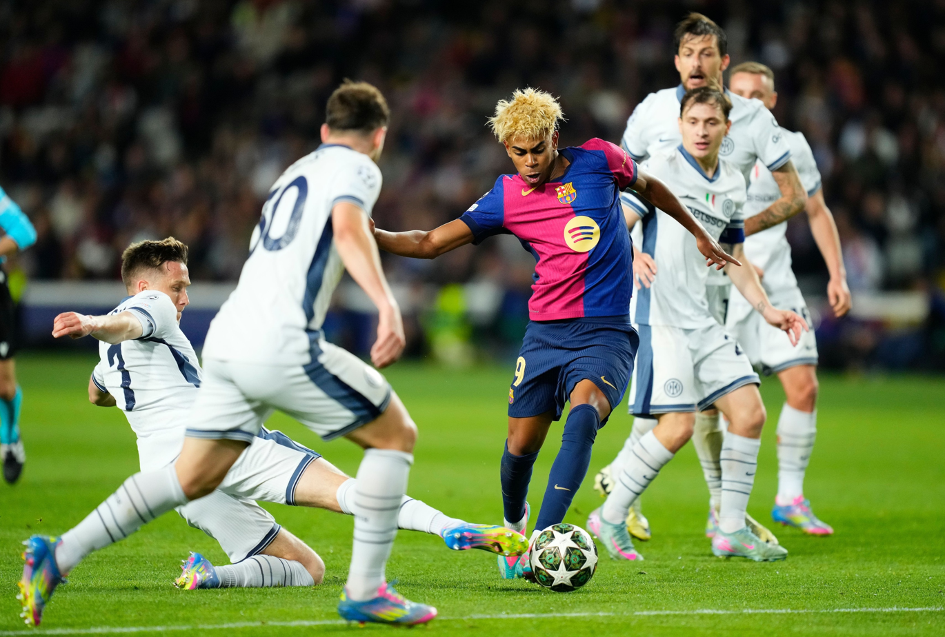 Presa spaniolă, fără dubii după Barcelona - Inter 3-3: ”E noul favorit să câștige Balonul de Aur!”