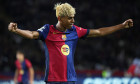 FC Barcelona v FC Internazionale Milano - UEFA Champions League 2024/25 Semi Final First Leg, Spain - 30 Apr 2025