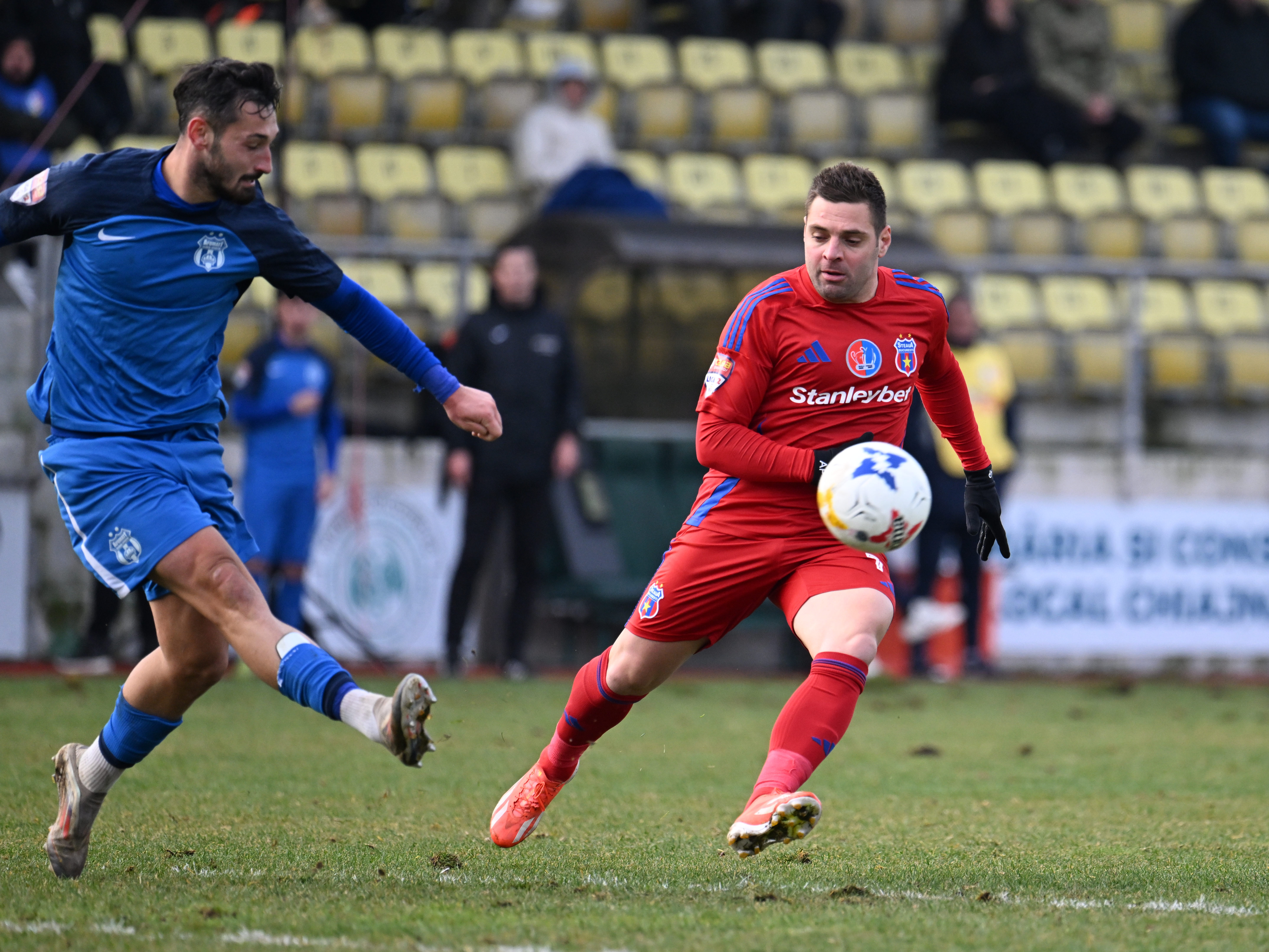 ”Nu încape niciun dubiu!” Promisiunea făcută de Adi Popa, după Steaua - Csikszereda 0-0