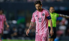 SOCCER: APR 30 Concacaf Champions Cup Semi Final Inter Miami CF V Vancouver Whitecaps