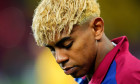 FC Barcelona v FC Internazionale Milano - UEFA Champions League 2024/25 Semi Final First Leg, Spain - 30 Apr 2025