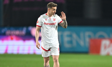 FOTBAL: FC CFR 1907 CLUJ - DINAMO BUCURESTI, SUPERLIGA SUPERBET (15.03.2025)