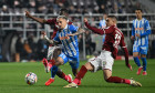 FOTBAL:RAPID BUCURESTI-UNIVERSITATEA CRAIOVA, PLAY OFF SUPERLIGA SUPERBET (29.03.2025)