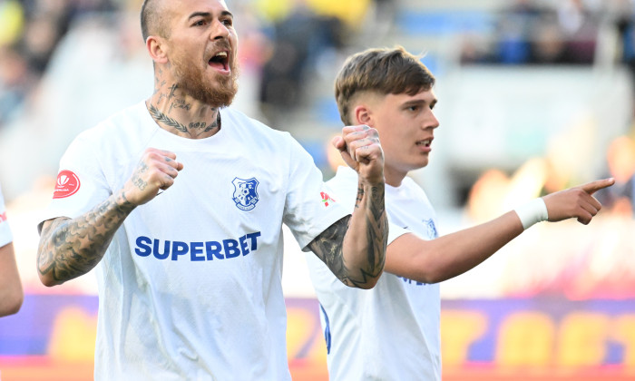 FOTBAL:PETROLUL PLOIESTI-FARUL CONSTANTA, PLAY OUT SUPERLIGA SUPERBET (28.04.2025)