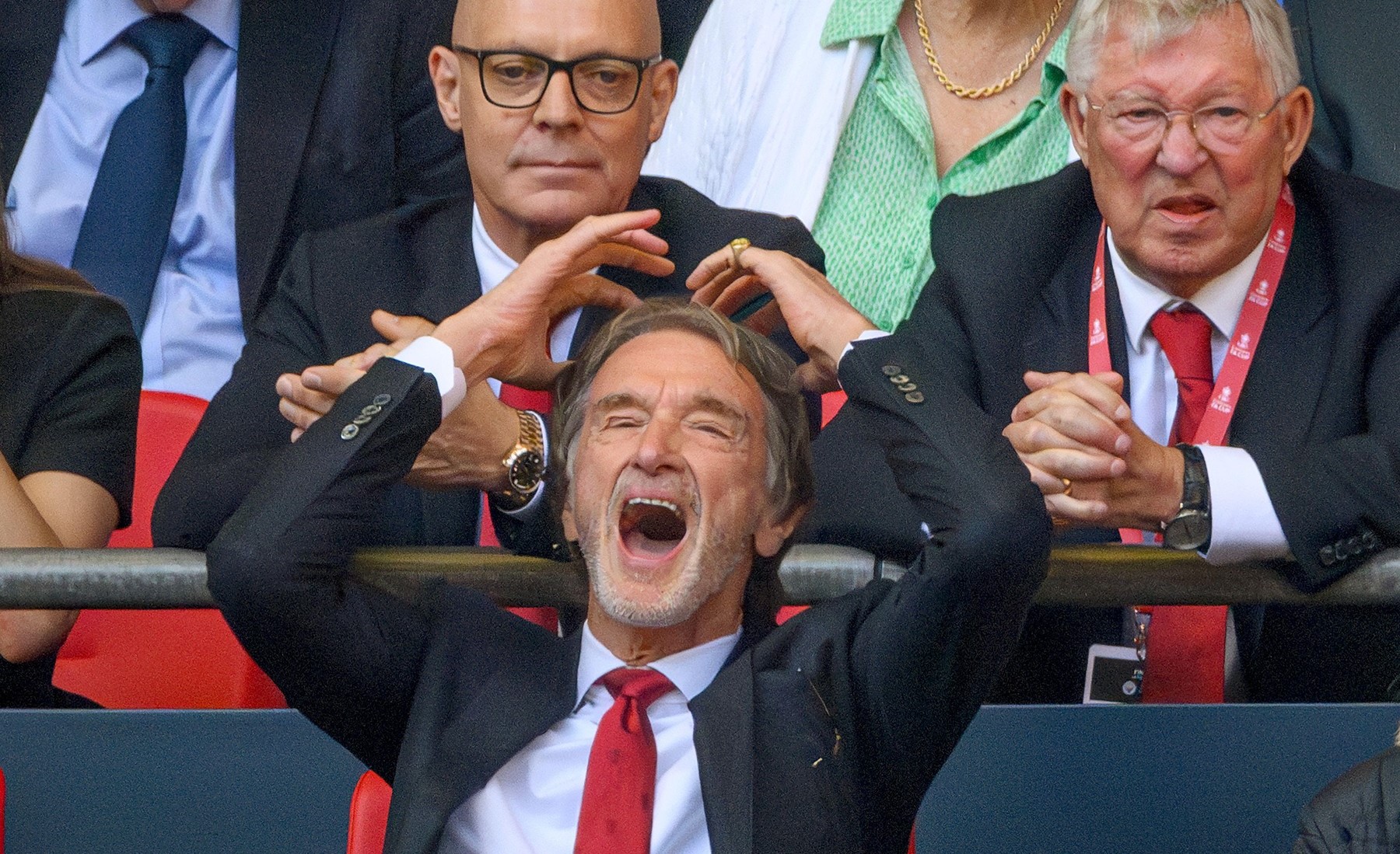 ”All-in” pentru Manchester United! Decizia luată de miliardarul Sir Jim Ratcliffe