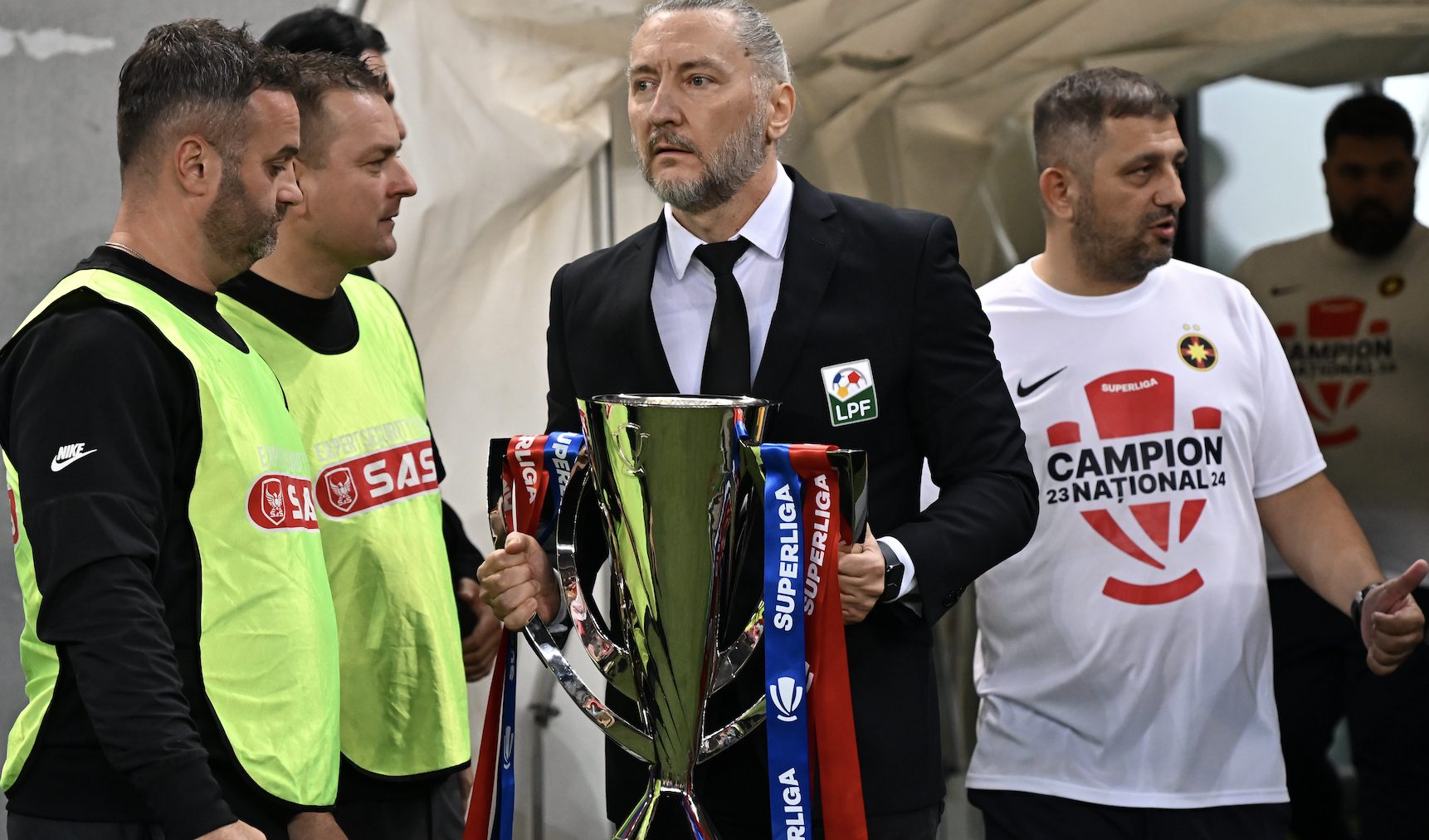 O condiție din trei a fost îndeplinită la Craiova - Rapid! Cum devine FCSB campioană imediat după derby-ul cu Dinamo
