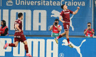 FOTBAL:UNIVERSITATEA CRAIOVA-RAPID BUCURESTI, PLAY OFF SUPERLIGA SUPERBET (2.05.2025)