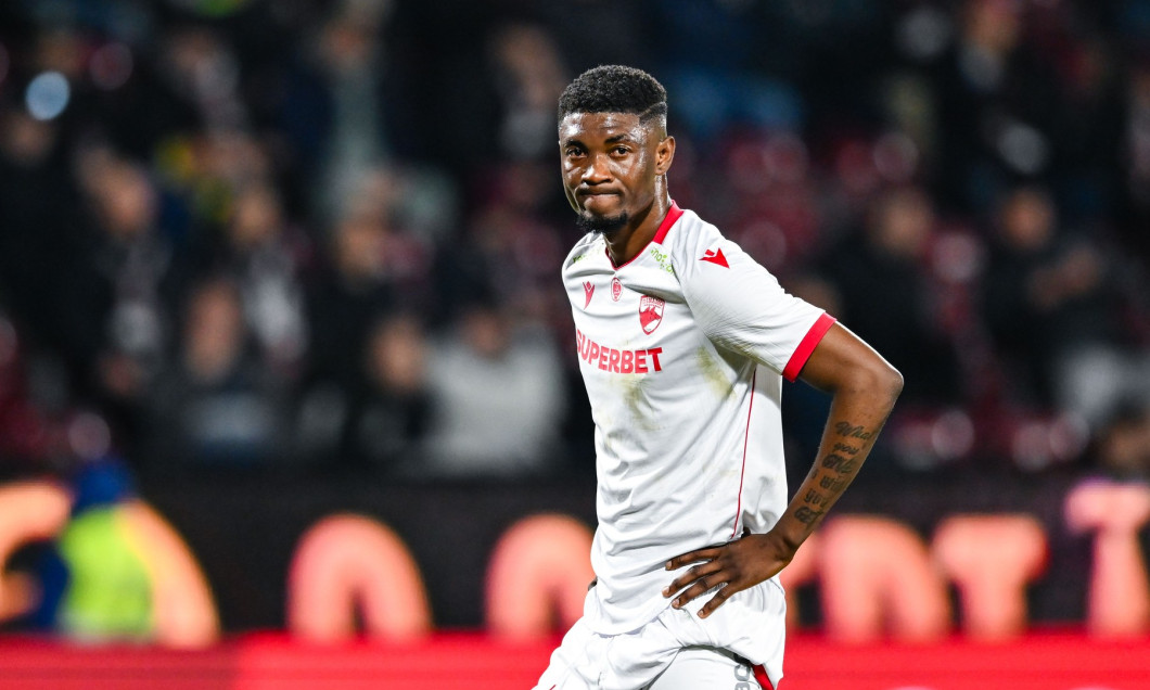 CFR 1907 Cluj Goes v FC Dinamo Bucuresti - Superliga Play-off, Cluj-Napoca, Romania - 15 Mar 2025