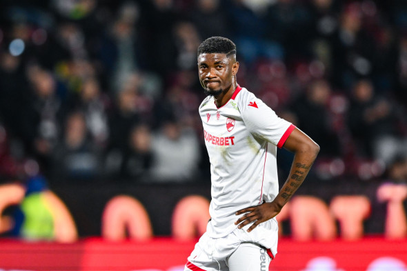 CFR 1907 Cluj Goes v FC Dinamo Bucuresti - Superliga Play-off, Cluj-Napoca, Romania - 15 Mar 2025