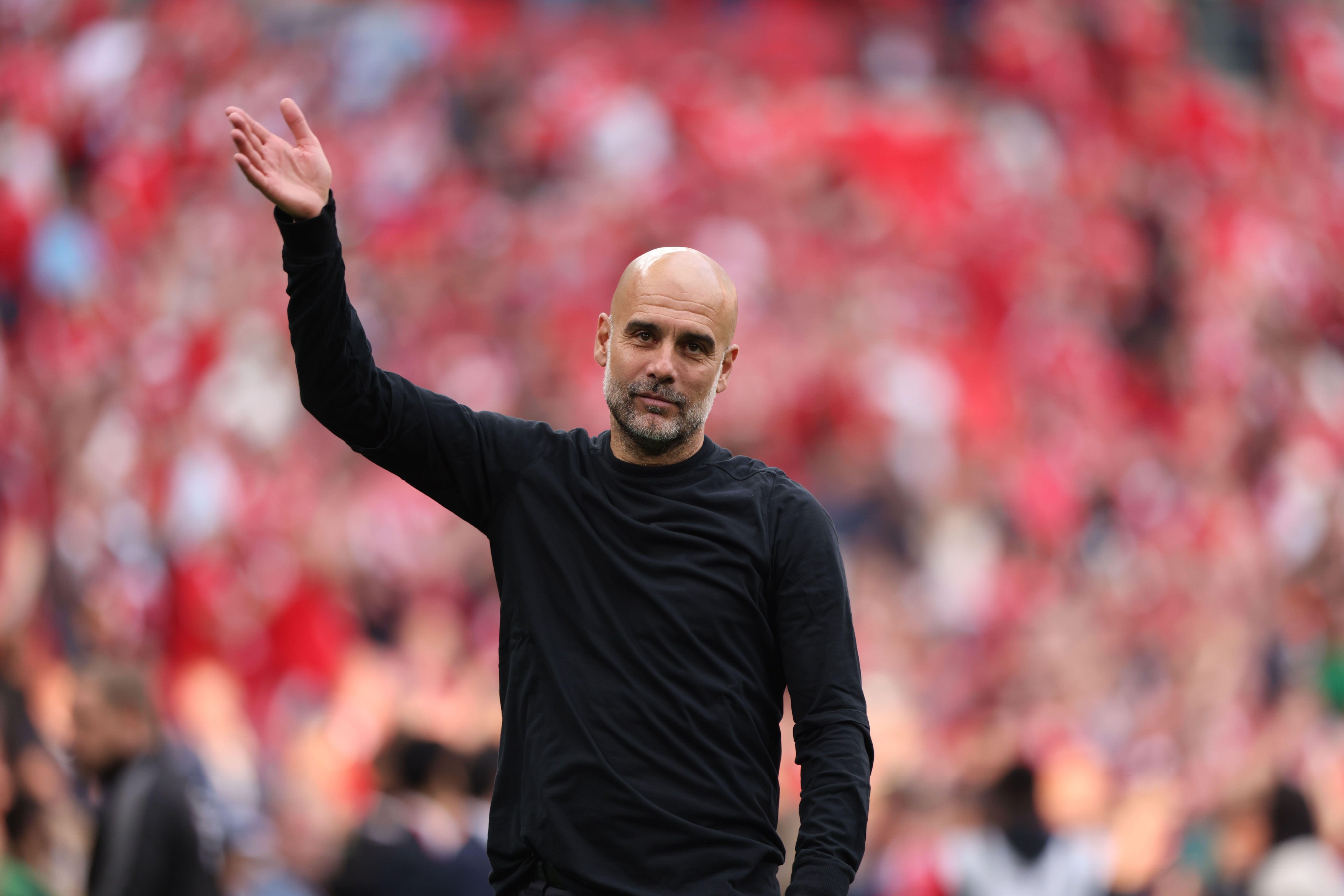 Lovitură de proporții! Pep Guardiola vrea să se oprească din antrenorat