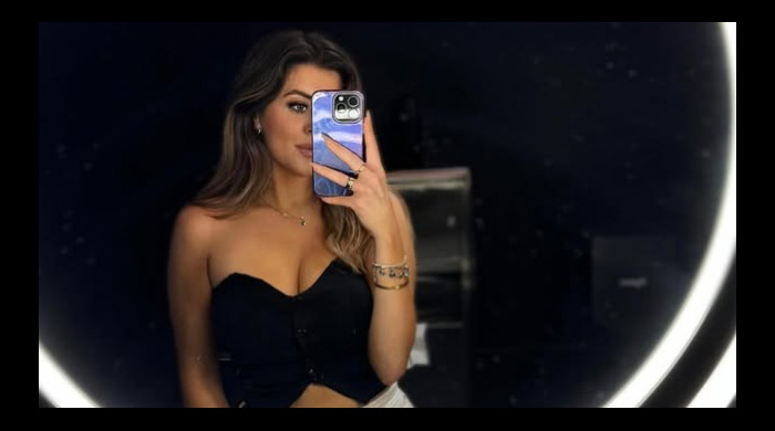 Trish Christakis / Foto: Instagram @trish_cee