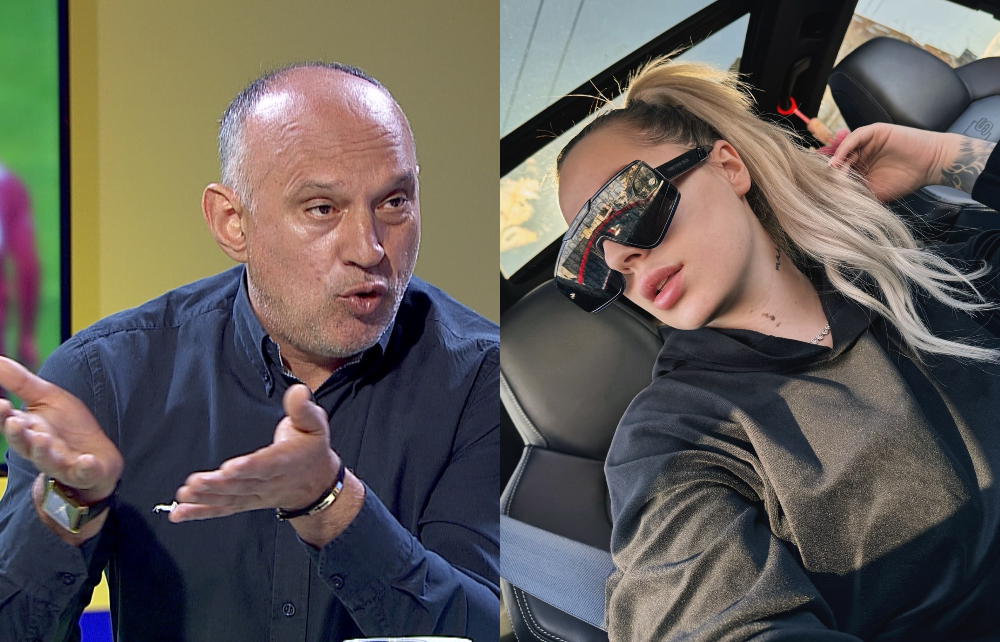 Florin Prunea a reacționat după ce a aflat ce a spus soția lui Niczuly despre ”Generația de Aur”. ”Mi-a dat mesaj, vă spun”