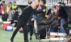 FOTBAL:RAPID BUCURESTI-FCSB, PLAY OFF SUPERLIGA SUPERBET (27.04.2025)