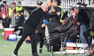 FOTBAL:RAPID BUCURESTI-FCSB, PLAY OFF SUPERLIGA SUPERBET (27.04.2025)