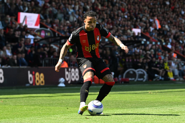 Bournemouth v Manchester UnitedPremier League27/04/2025.