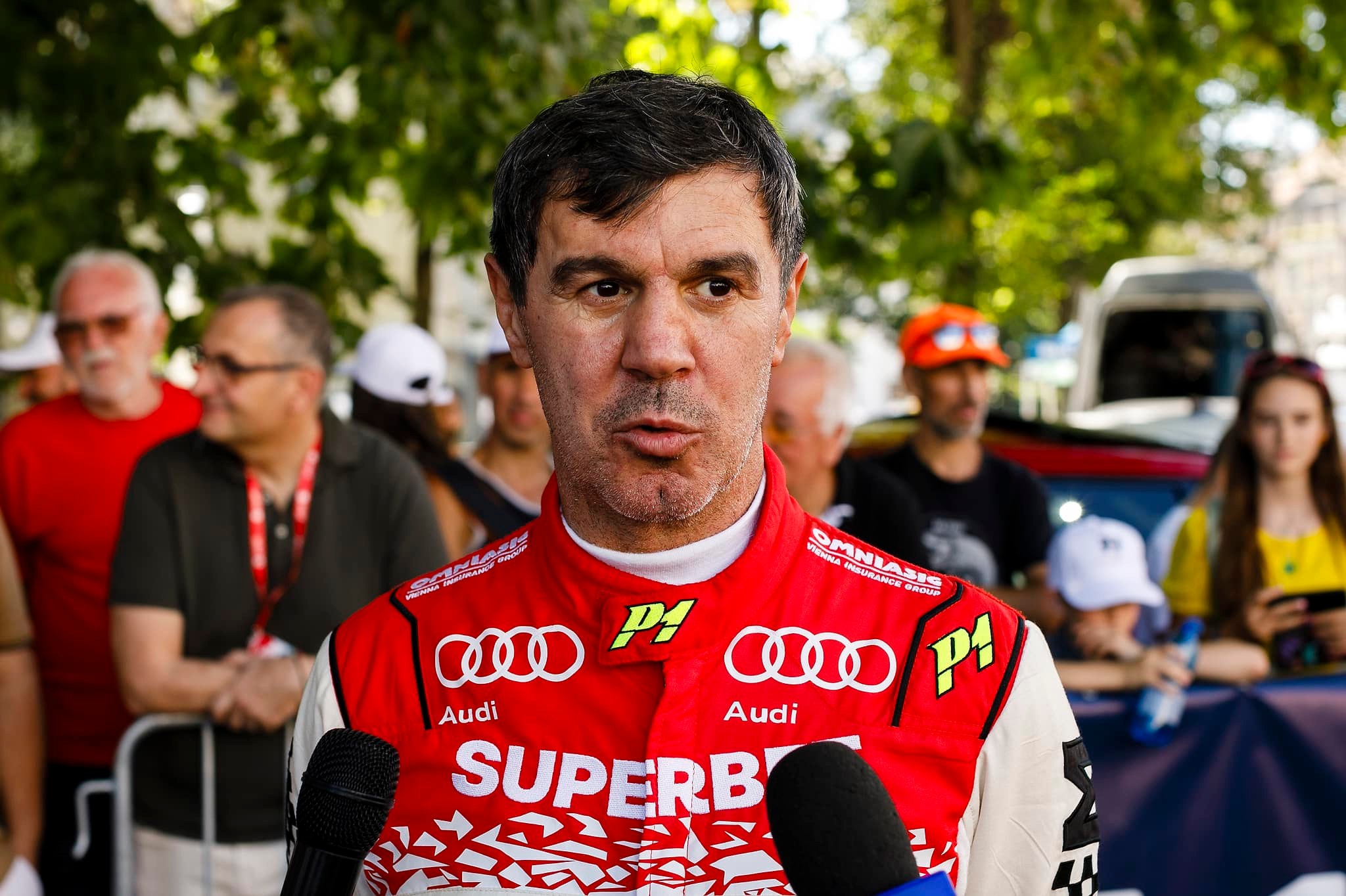 Mihai Leu a fost externat din spital! Mesajul fostului campion mondial