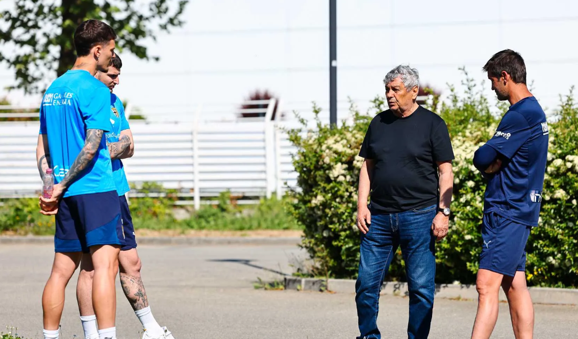 Cristi Chivu a spus motivul pentru care Mircea Lucescu s-a dus la Parma: ”E îngrijorat”