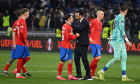 FOTBAL:OLYMPIQUE LYON-FCSB, UEFA EUROPA LEAGUE (13.03.2025)